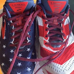 Brooks Launch 5 Running Shoes Womens Size 10